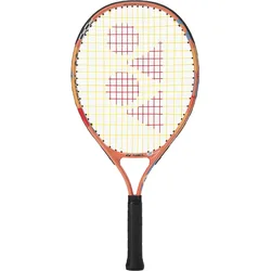 Junior Tennis Racket Coral Orange 3