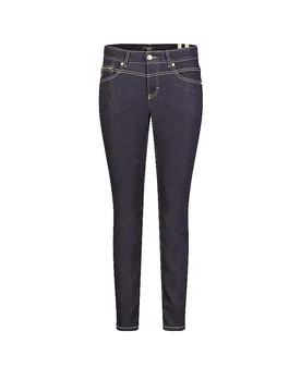 Jeans Slim Fit Rich 7/8 blu 40/L28 - Mac - FashionsVida