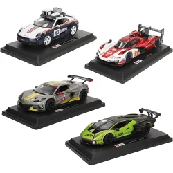Colección Racing Metal 1:24
