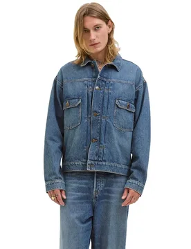 Veste En Jean Miles Blue Denim / Pack Sdl 2452 XL Homme - Jack & jones - FashionsVida
