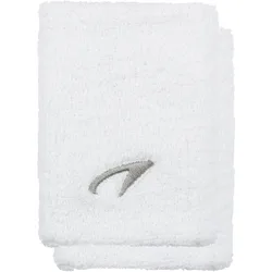 Schweißabsorbierendes Handgelenkband - Blanc - unisex - Size: TU