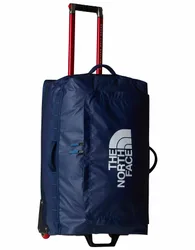 Sac de voyage à roulettes 94L - Base Camp Voyager 29 Roller Shady Blue Summit Navy - Bleu