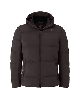 Daunensteppjacke BOLT braun XXL herren - UBR - FashionsVida