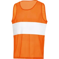 Kennzeichnungshemd Stripe (Orange / Größe Junior / Sonstige Allgemein)