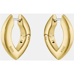 Pendientes Fiora de acero