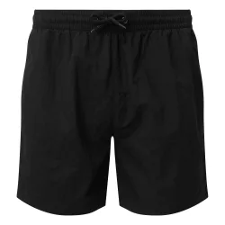 Mens Swim Shorts (Black/black) - Size Small