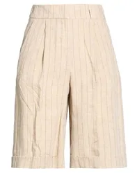 Pantalones cortos y bermudas Mujer Arena 36 Mujer
