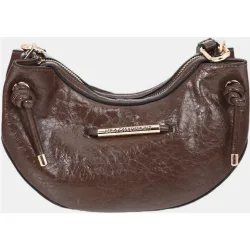 Bolso bandolera medialuna