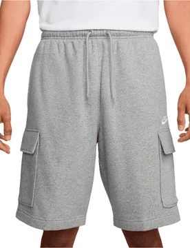 Nike club bermudas hombre Gris (M) - Nike - FashionsVida