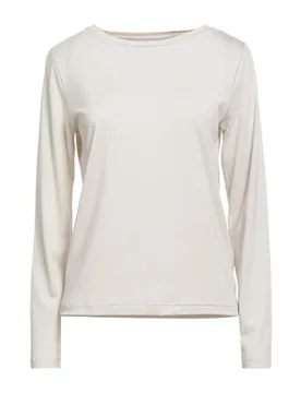 T-shirts Damen Hellgrau 1 Damen - Majestic - FashionsVida