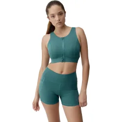 Top deportivo de mujer Eider Living Yoga