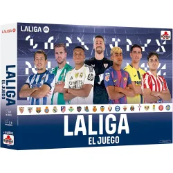Juego de mesa La Liga 2025-2026