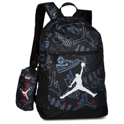 Backpack Unisex Bags - Black - One Size - Poly (Polyester) - Black - Size: One Size