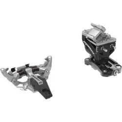 Fixations De Ski De Randonnée Speed Radical Silver / Black One Size Homme