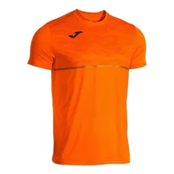 Trikot Record III - Orange - male - Size: L