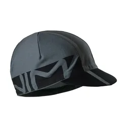 Anima Cappellino Con Visiera Black