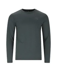 Camiseta de hombre Roger V3 Hyperstretch gris M