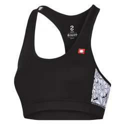 Soutien-gorge De Sport Misty Black Cavi M