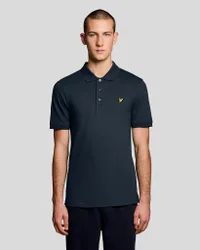 Men's Everyday Cotton Polo Shirt Carbon