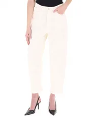 VICOLO Jeans wide leg BURRO M