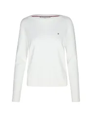 Tommy Hilfiger Pull blanc XL