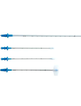 Trocart De Drainage Thoracique Perforé Avec Cathéter 20fg Transparent One Size - Kruuse - FashionsVida