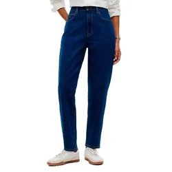 Jeans Taille Haute Dw0dw22446 Denim Dark 28