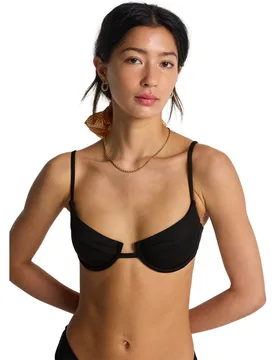 Top de Bikini de mujer Sol Searcher Leah - Billabong - FashionsVida