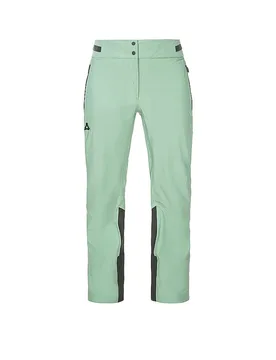 SCHÖFFEL Damen Skihose Style Lufeld hellgrün 44 W - Schöffel - FashionsVida