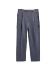 Chino 7/8 TAAMIR bleu 31/L32