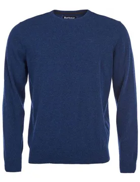 Paricollo Lambswool MKN0345 BL71 - Barbour - FashionsVida