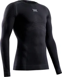 T-shirt technique à manches longues - Invent Shirt LS M Black - Taille L - Noir