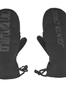 Moufles Santa Cruz Corp Black L-XL - ThirtyTwo - FashionsVida