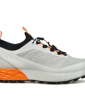 Scarpe Da Trail Running Ribelle Run 2 White / Orange EU 40 1/2 - Scarpa - FashionsVida