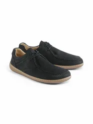 Naturform Mokassin Schnürer - Marine - male - Size: 45