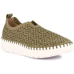 Slip On Dsg-Sc6184 37;38;39;41 Female