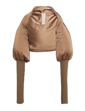 Torera Mujer Verde militar 36 Mujer - Rick Owens - FashionsVida