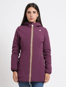 K-WAY Giacconi Viola/blu - K-way - FashionsVida