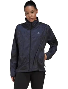 FAST RUNNING JACKE Damen Blau S Art.-Nr. HK8993 - Adidas - FashionsVida