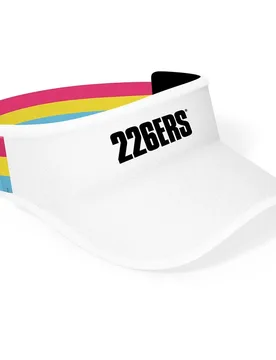Sport Visor White One Size Men,Women - 226ERS - FashionsVida
