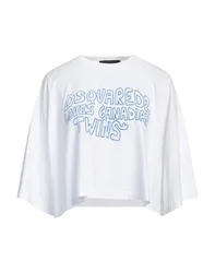 Camiseta Mujer Blanco XS,XXS Mujer