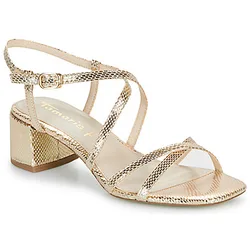 Keilabsatzsandalen 28204-968 36;37