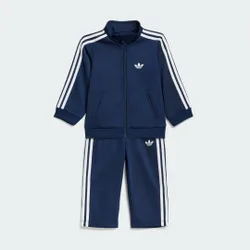 TRACKSUIT FIREBIRD 9-12M Night Indigo / Night Indigo