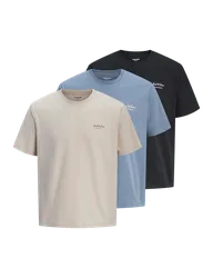 Pk Pure Cotton T-Shirts Multi male