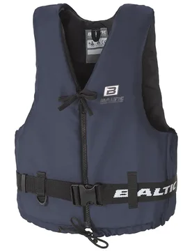 Aqua Pro Marin Life Jacket Azul marino S unisex - Baltic - FashionsVida