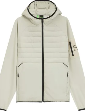 HUGO Jacke Urbanex Hybrid, beige xl - BOSS - FashionsVida