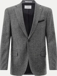 CARL GROSS Sakko Theo-G 82-grau 58