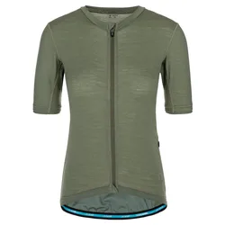 Maglia A Maniche Corte Mearil Khaki