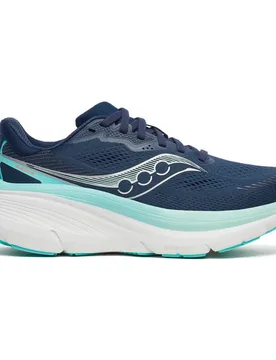 Guide 19 Running Shoes Navy / Aqua UK 7 Women - Saucony - FashionsVida