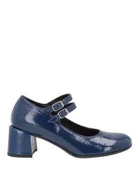 Zapatos de salón Mujer Azul marino 36,37,39 Mujer - Bruglia - FashionsVida